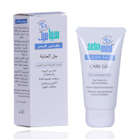 Sebamed Clear Face Care Gel 50ml