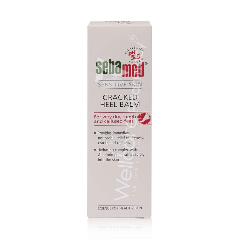 Sebamed Cracked Heel Balm 75ml