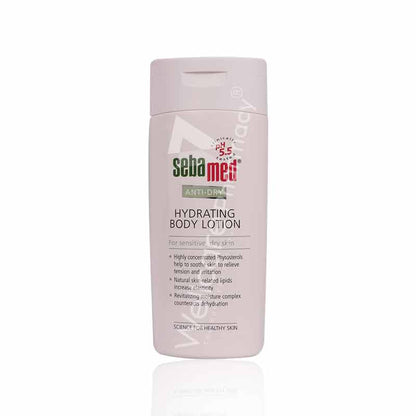 Seba Med Anti-Dry Hydrating Body Lotion 200Ml