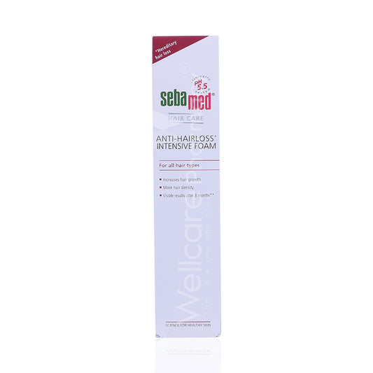 Seba Med Anti Hair Loss Intensive Foam 70Ml