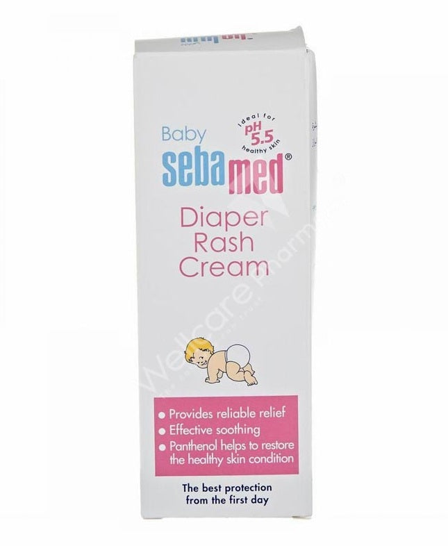 Sebamed Diaper Rash Cream 100ml