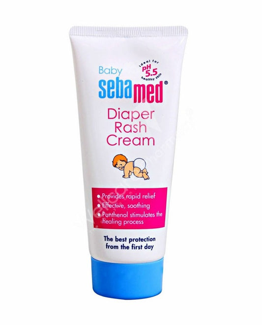 Sebamed Diaper Rash Cream 100Ml