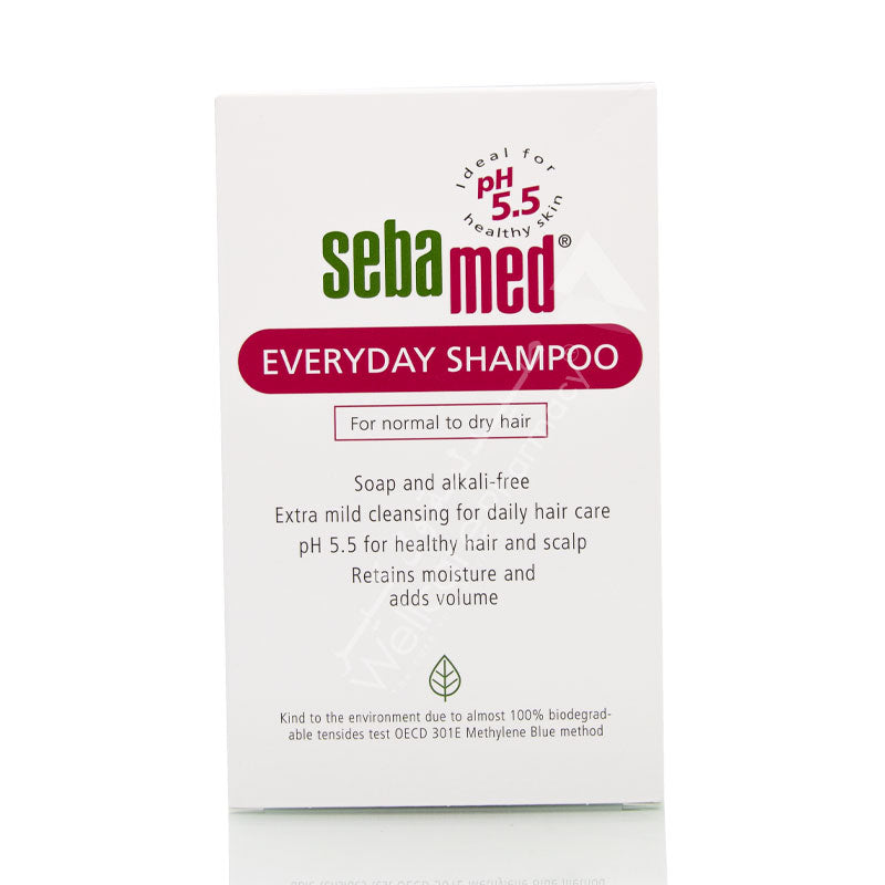 Sebamed Everyday Shampoo 200ml