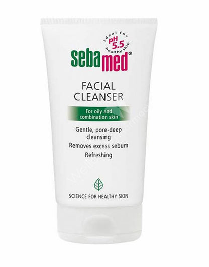 Sebamed Facial Cleanser For Oily Skin 150ml