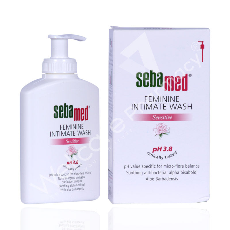 Sebamed Feminine Intimate Wash 200ml