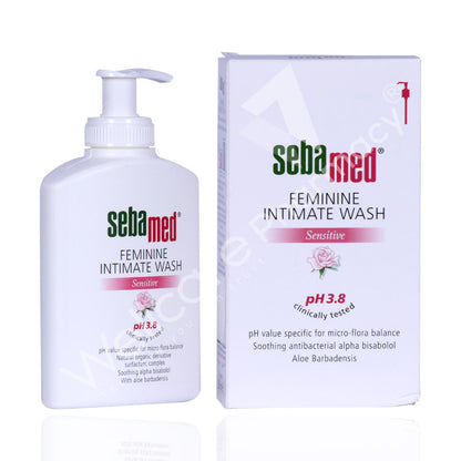 Sebamed Feminine Intimate Wash 200ml