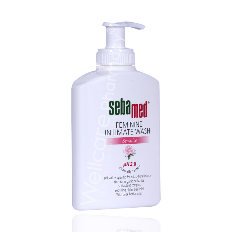 Sebamed Feminine Intimate Wash 200Ml