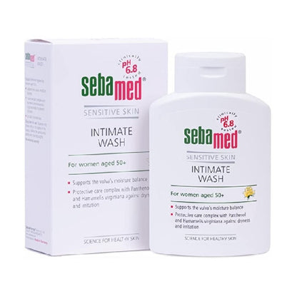 Sebamed Feminine Menopause Wash 200Ml