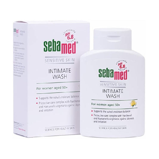 Sebamed Feminine Menopause Wash 200Ml
