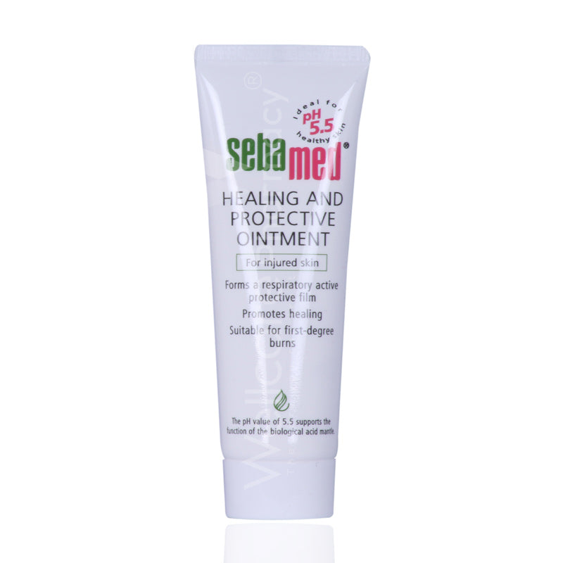 Sebamed Healing & Protective Ointment 50ml