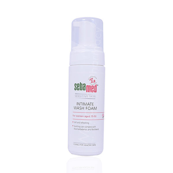 Sebamed Intimate Wash Foam 150ml