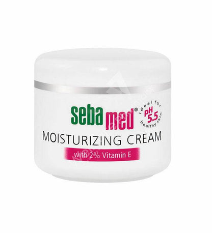 Sebamed Moisturizing Cream 75Ml - Wellcare Pharmacy