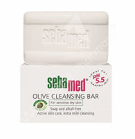 Sebamed Olive Cleansing Bar 150g