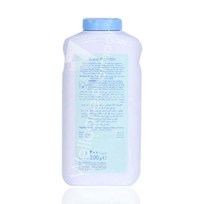 Sebamed P Heat Baby Powder Honey Suckle 200ml