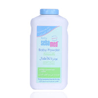 Sebamed P Heat Baby Powder Honey Suckle 200ml