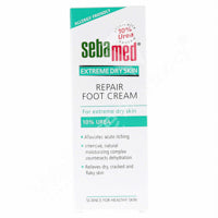 Sebamed Urea Repair Foot Cream 100ml