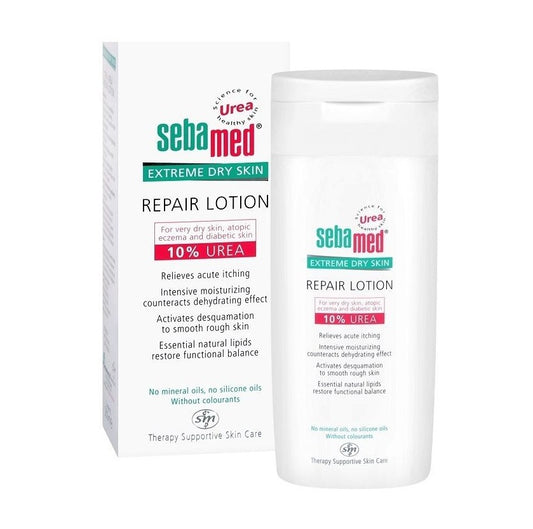 Sebamed Urea Repair Lotion 200Ml