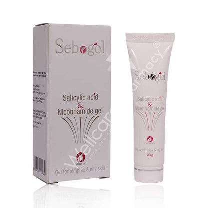 Sebogel Gel 30Gm