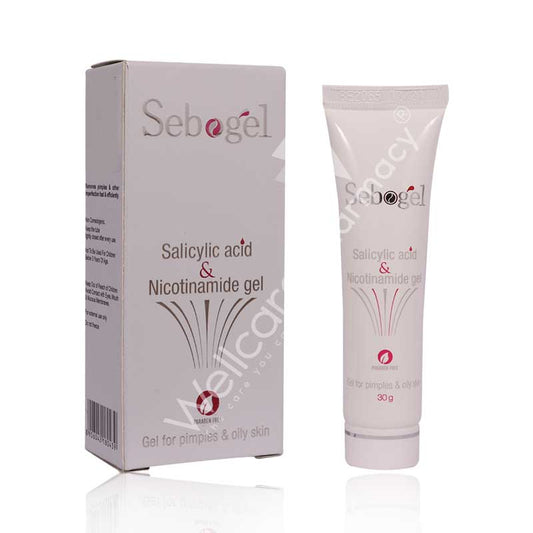 Sebogel Gel 30Gm
