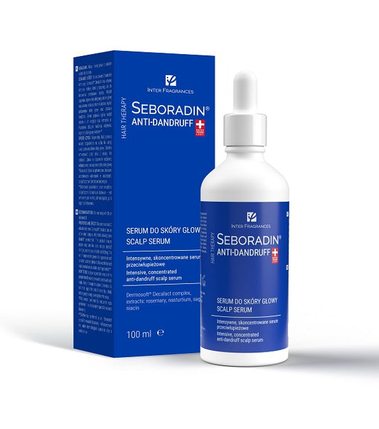 Seboradin Anti-Dandruff Scalp Serum 100Ml