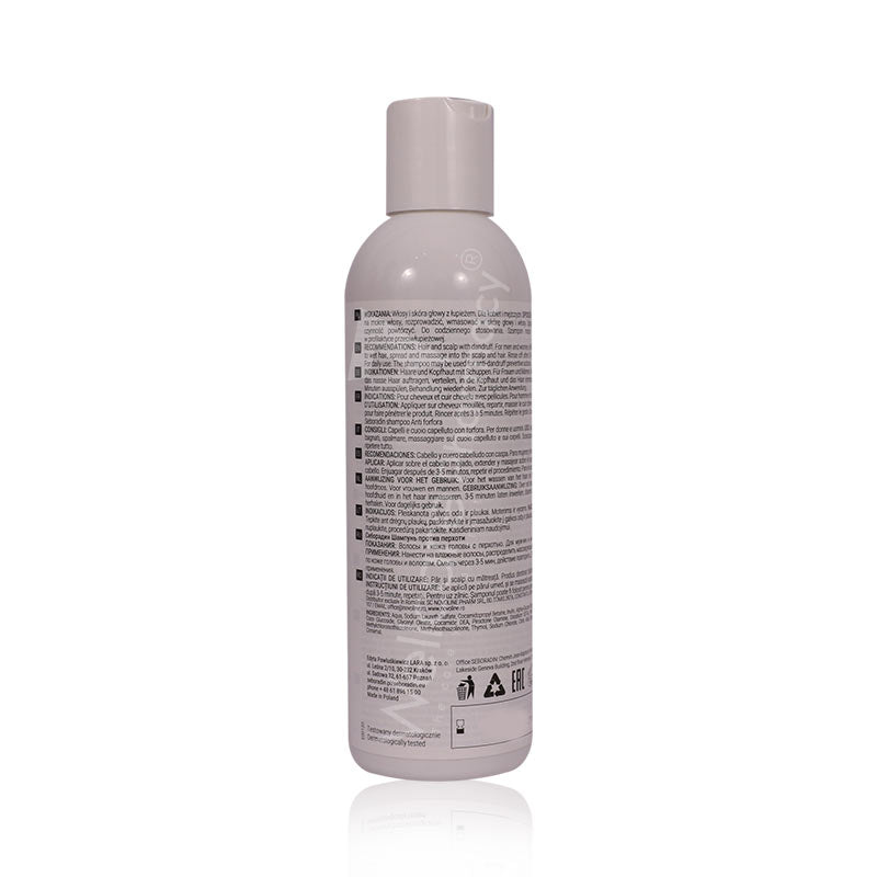 Seboradin Anti Dandruff Shampoo 200ml