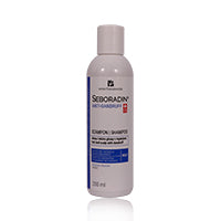 Seboradin Anti Dandruff Shampoo 200ml