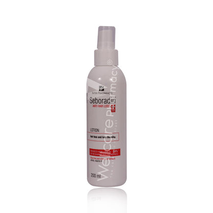 Seboradin Anti Hair Loss Lotion 200Ml