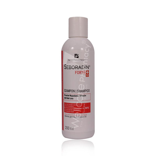 Seboradin Anti Hair Loss Shampoo 200Ml