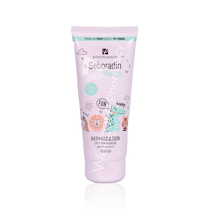 Seboradin Bebe Bath Emulsion 200ml
