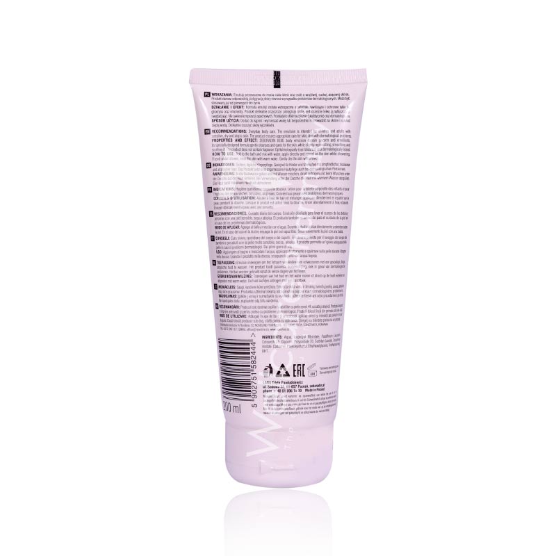 Seboradin Bebe Bath Emulsion 200ml