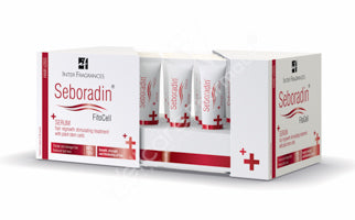 Seboradin Fitocell Serum 15x6g Tubes