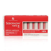 Seboradin Forte Ampoules 14X5.5Ml