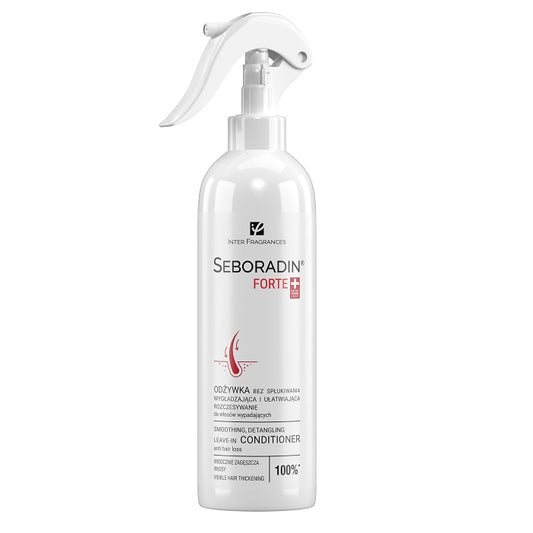 Seboradin Forte Smoothing, Detangling Leave-In Conditioner Anti Hair Loss 200Ml