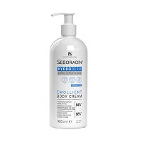 Seboradin Hydroderm Emollient Body Cream 400ml