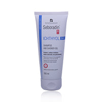 Seboradin Ichthyol 2 In 1 Shampoo And Shower Gel 200ml