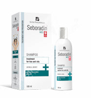 Seboradin Lice & Nits Shampoo 100ml