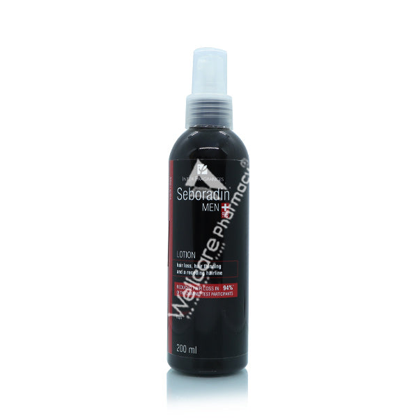 Seboradin Men Lotion 200Ml