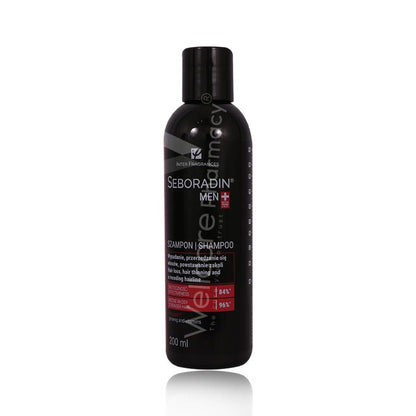 Seboradin Men Shampoo 200Ml