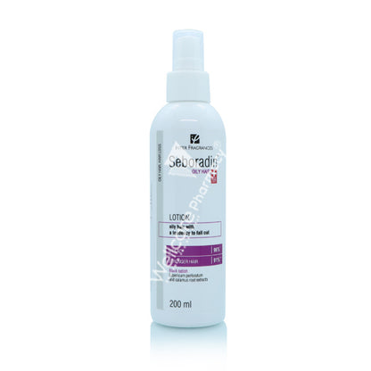 Seboradin Oily Hair Lotion 200Ml