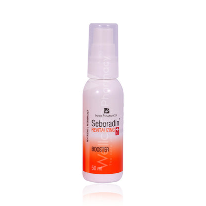 Seboradin Revitalizing Booster 50Ml