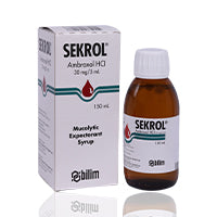 Sekrol 30Mg/5Ml Syrup 150Ml