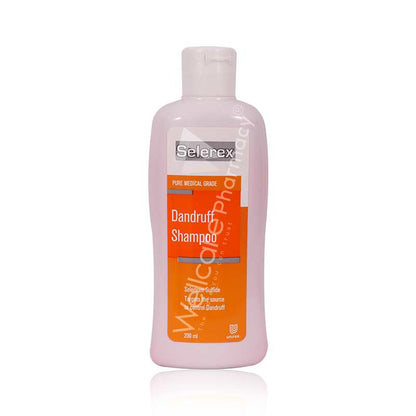 Selerex Dandruff Shampoo 200Ml