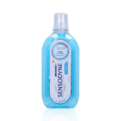 Sensodyne Cool Mint Mounth Wash 500Ml