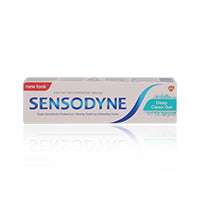 Sensodyne Deep Clean Gel 75Ml