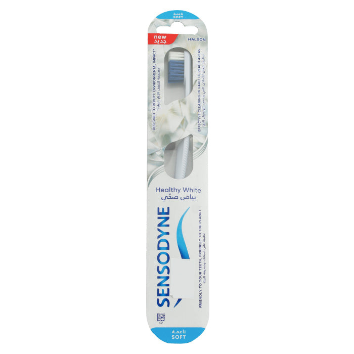 Sensodyne Healthy White Toothbrush Soft