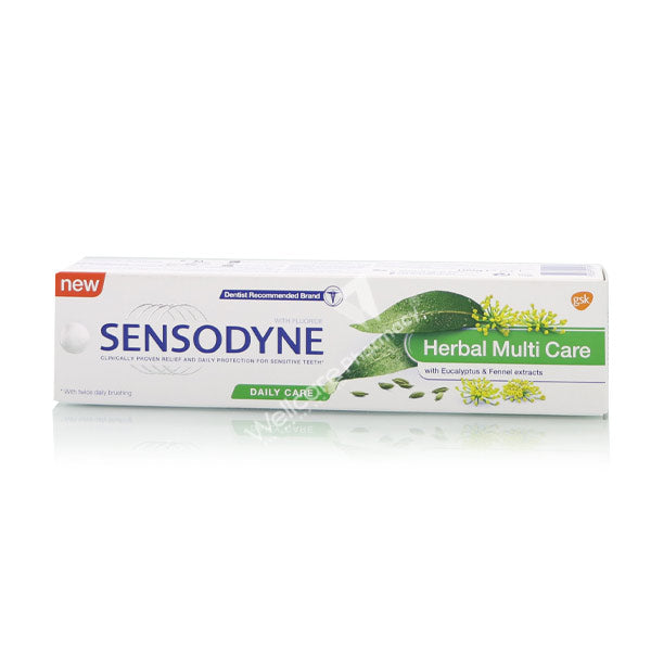 Sensodyne Herbal Multi Care Toothpaste 100Ml