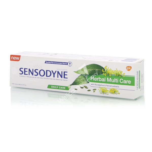 Sensodyne Herbal Multi Care Toothpaste 100ml