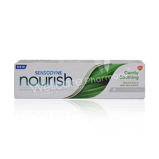 Sensodyne  Nourish Gently Soothing Toothpaste 75Ml