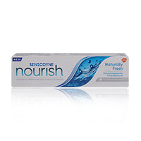 Sensodyne Nourish Naturally Fresh Toothpaste 75Ml