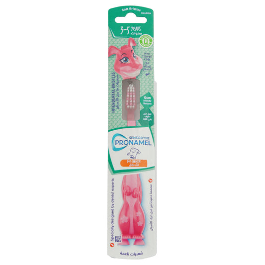 Sensodyne Pronamel Child Bunny Toothbrush 3-5 Years